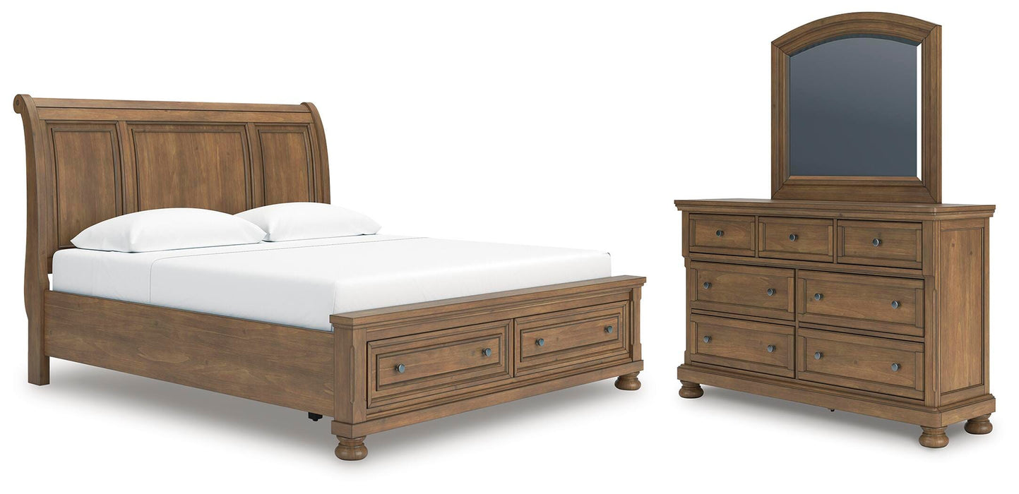 Feddinger Bedroom Set - Furniture House (VA)