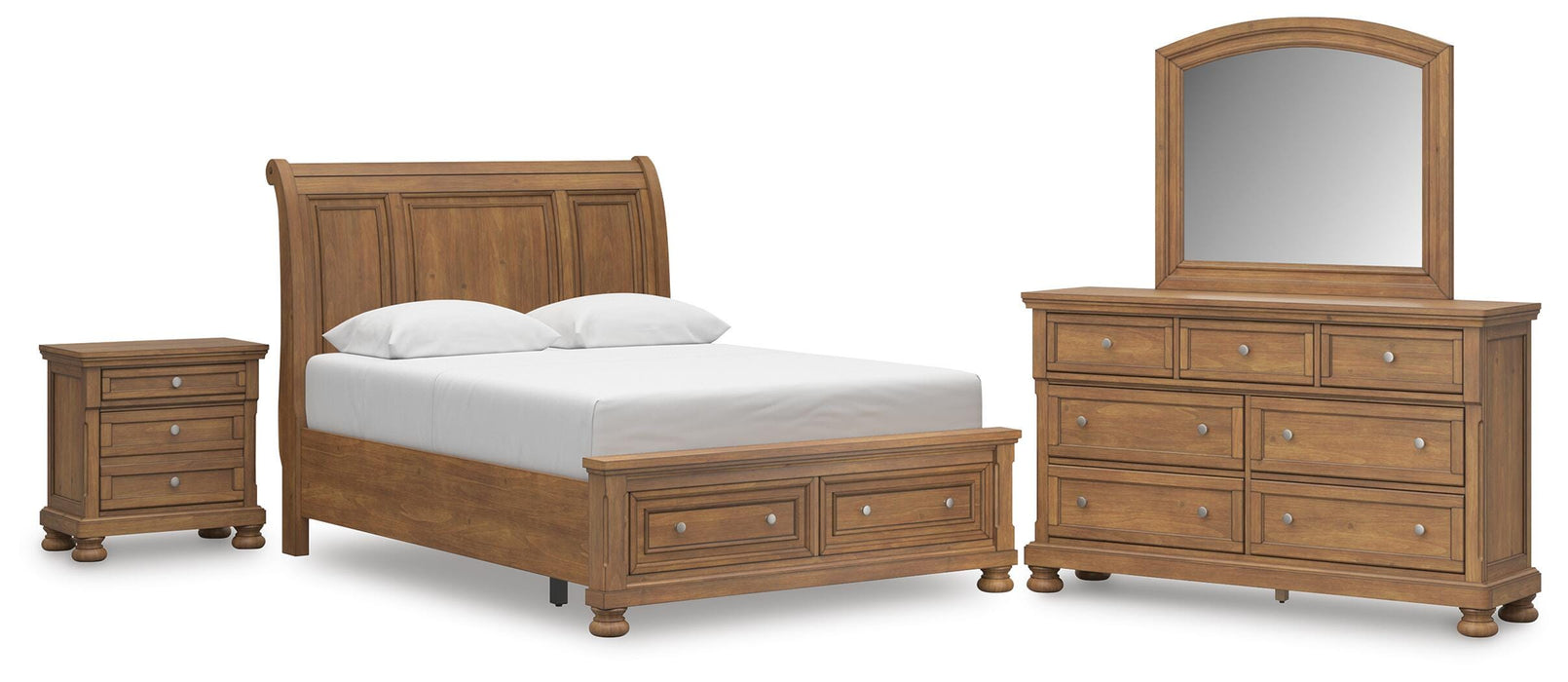 Feddinger Bedroom Set - Furniture House (VA)