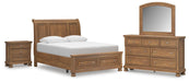 Feddinger Bedroom Set - Furniture House (VA)