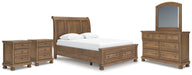 Feddinger Bedroom Set - Furniture House (VA)