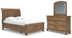 Feddinger Bedroom Set - Furniture House (VA)