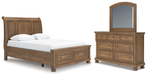 Feddinger Bedroom Set - Furniture House (VA)