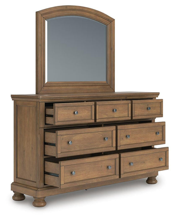 Feddinger Bedroom Set - Furniture House (VA)