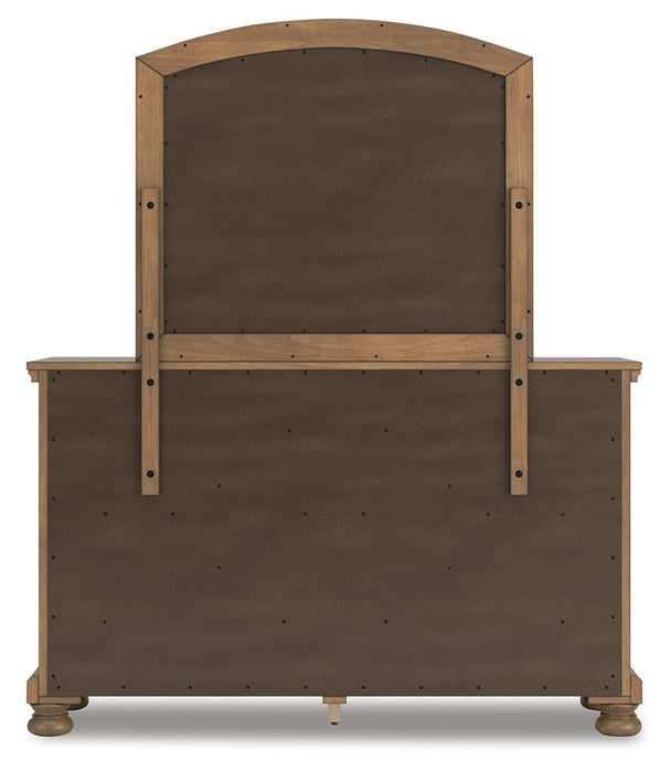 Feddinger Bedroom Set - Furniture House (VA)