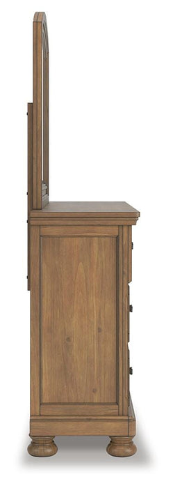 Feddinger Bedroom Set - Furniture House (VA)
