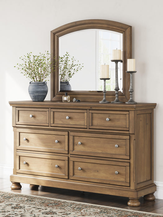 Feddinger Bedroom Set - Furniture House (VA)