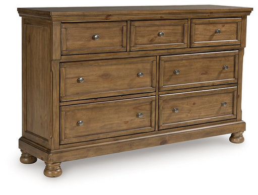 Feddinger Dresser - Furniture House (VA)