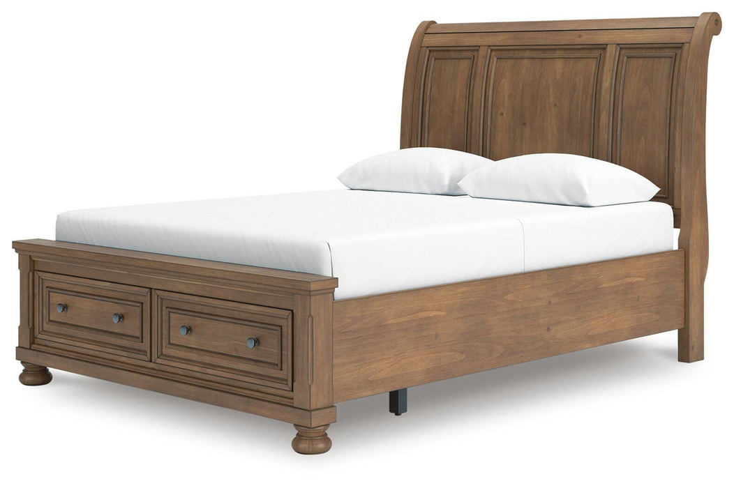 Feddinger Bedroom Set - Furniture House (VA)