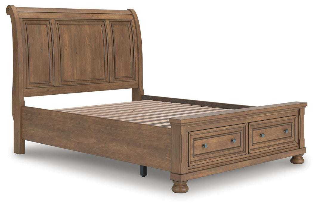 Feddinger Bedroom Set - Furniture House (VA)