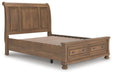 Feddinger Bedroom Set - Furniture House (VA)