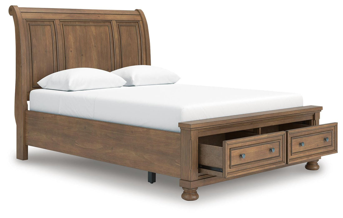 Feddinger Bedroom Set - Furniture House (VA)