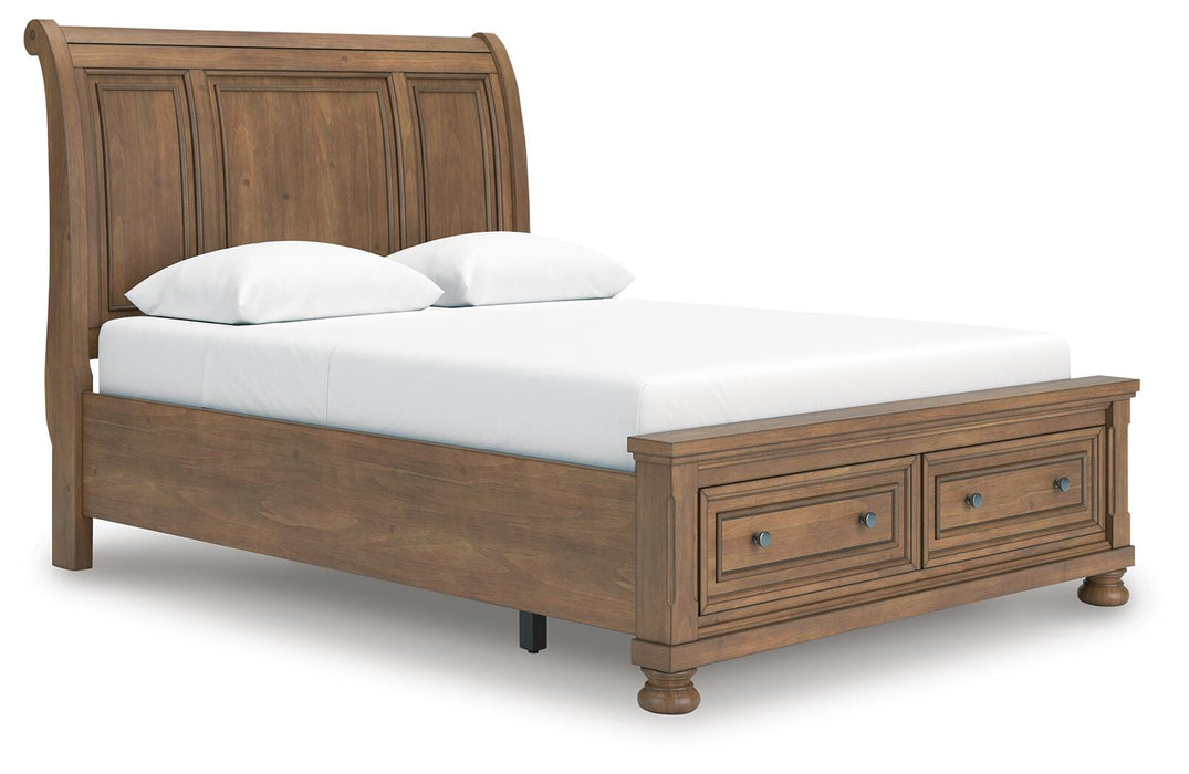 Feddinger Bedroom Set - Furniture House (VA)