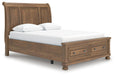Feddinger Bedroom Set - Furniture House (VA)