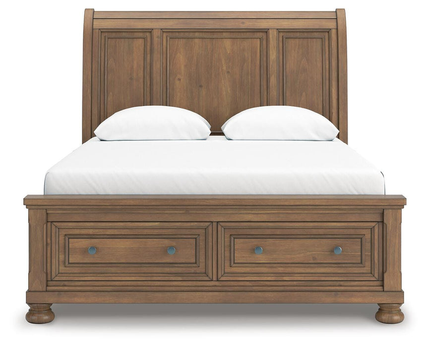 Feddinger Bedroom Set - Furniture House (VA)