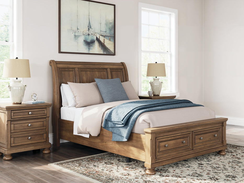 Feddinger Bedroom Set - Furniture House (VA)