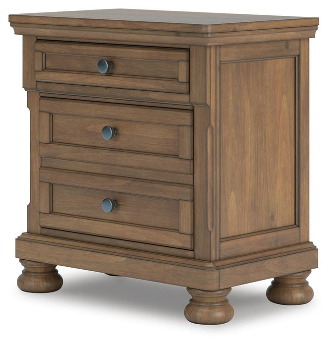 Feddinger Bedroom Set - Furniture House (VA)