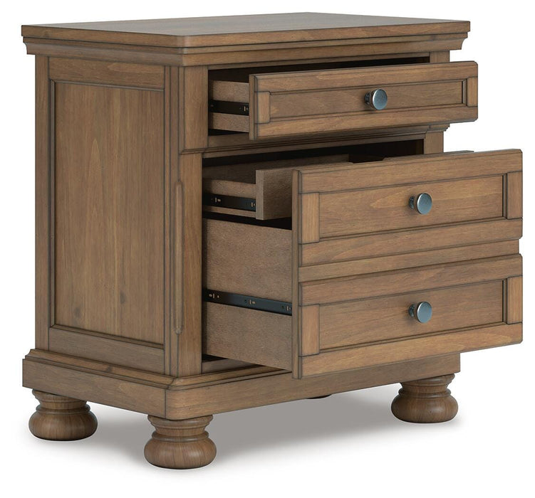 Feddinger Bedroom Set - Furniture House (VA)