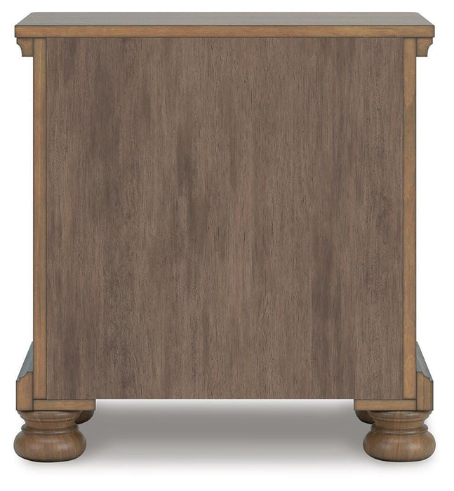 Feddinger Bedroom Set - Furniture House (VA)