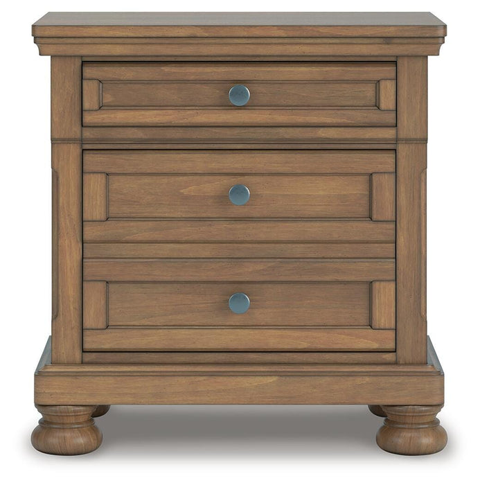 Feddinger Bedroom Set - Furniture House (VA)