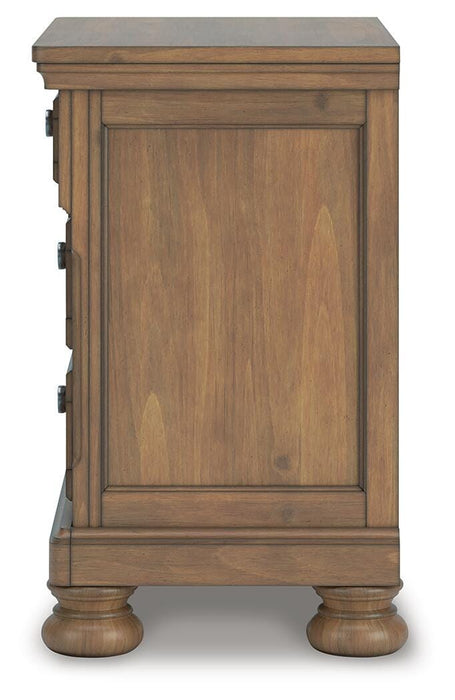 Feddinger Bedroom Set - Furniture House (VA)