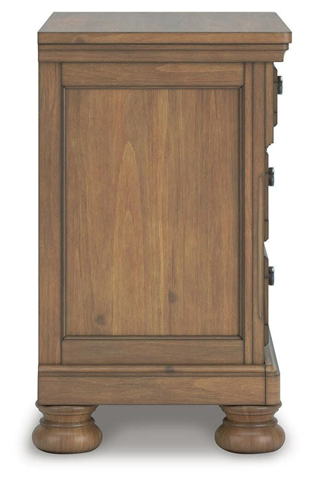 Feddinger Bedroom Set - Furniture House (VA)