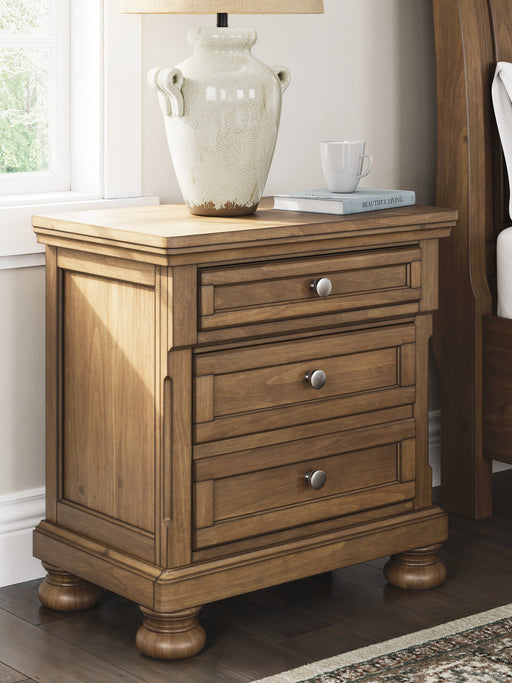 Feddinger Nightstand - Furniture House (VA)
