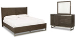 Arkenton King Bedroom Set - Furniture House (VA)