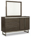 Arkenton Dresser and Mirror - Furniture House (VA)