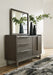 Arkenton Dresser and Mirror - Furniture House (VA)