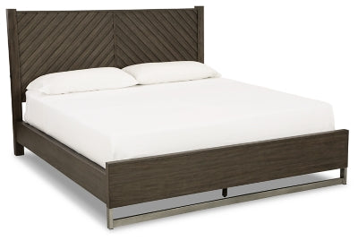 Arkenton King Bedroom Set - Furniture House (VA)