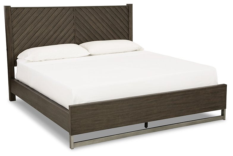 Arkenton Bed - Furniture House (VA)