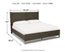 Arkenton King Bedroom Set - Furniture House (VA)