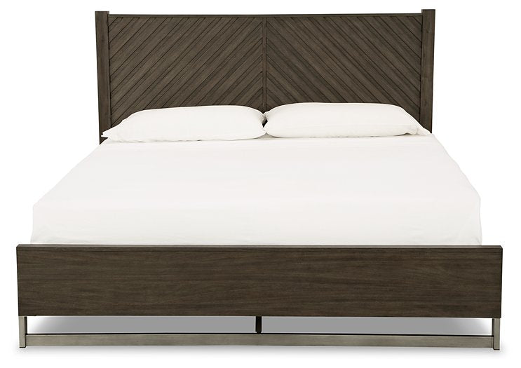 Arkenton Bed - Furniture House (VA)