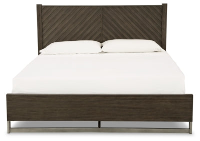 Arkenton King Bedroom Set - Furniture House (VA)