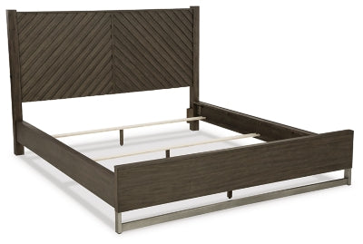 Arkenton King Bedroom Set - Furniture House (VA)