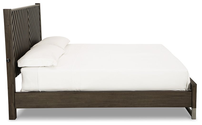 Arkenton Bed - Furniture House (VA)
