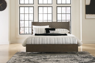 Arkenton King Bedroom Set - Furniture House (VA)