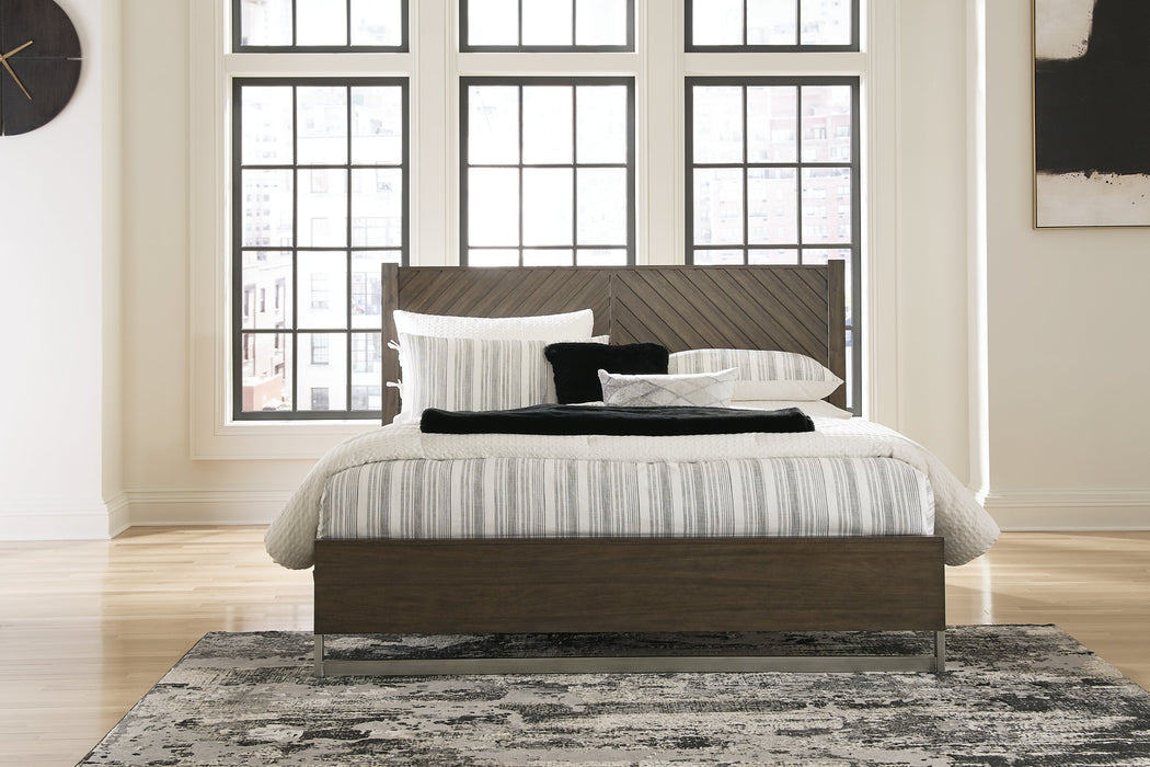 Arkenton Bed - Furniture House (VA)
