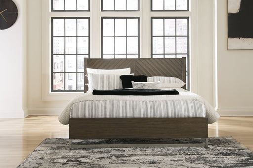 Arkenton Bed - Furniture House (VA)