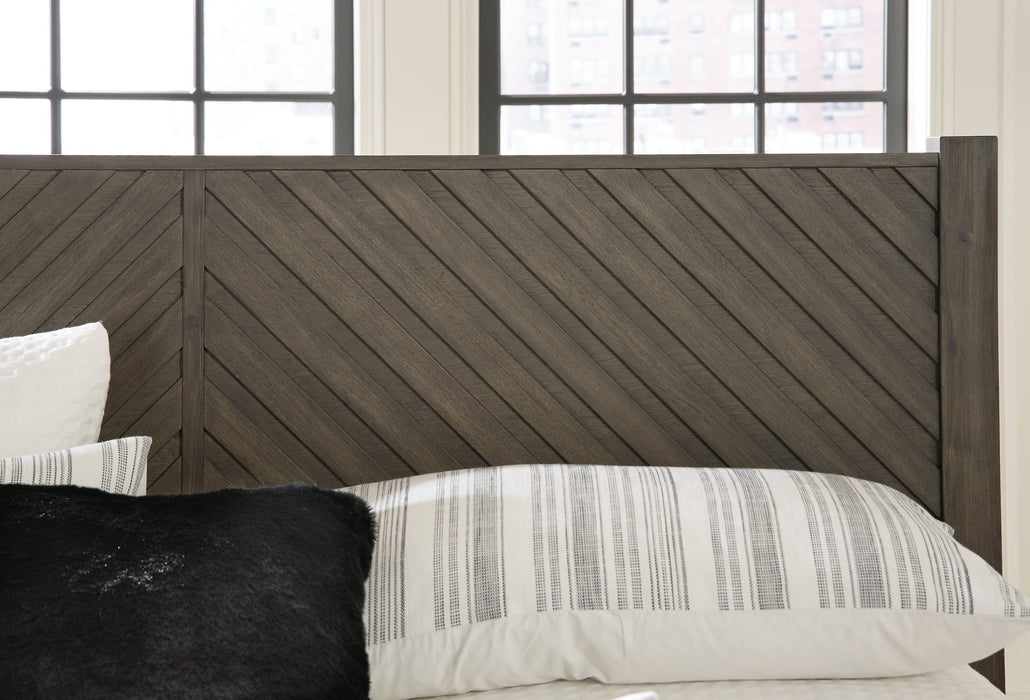 Arkenton Bed - Furniture House (VA)
