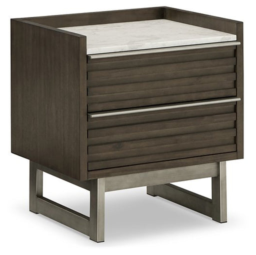 Arkenton Nightstand - Furniture House (VA)