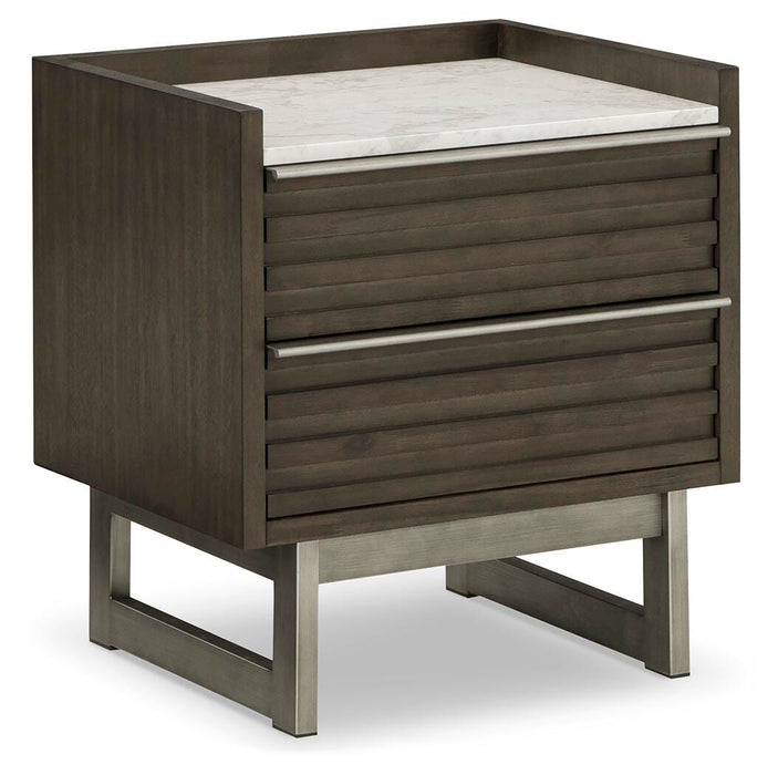 Arkenton Nightstand - Furniture House (VA)