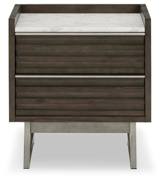 Arkenton Nightstand - Furniture House (VA)