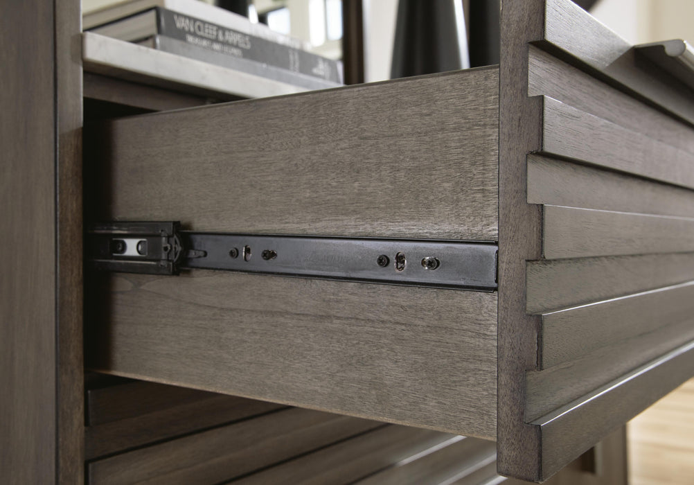 Arkenton Nightstand - Furniture House (VA)