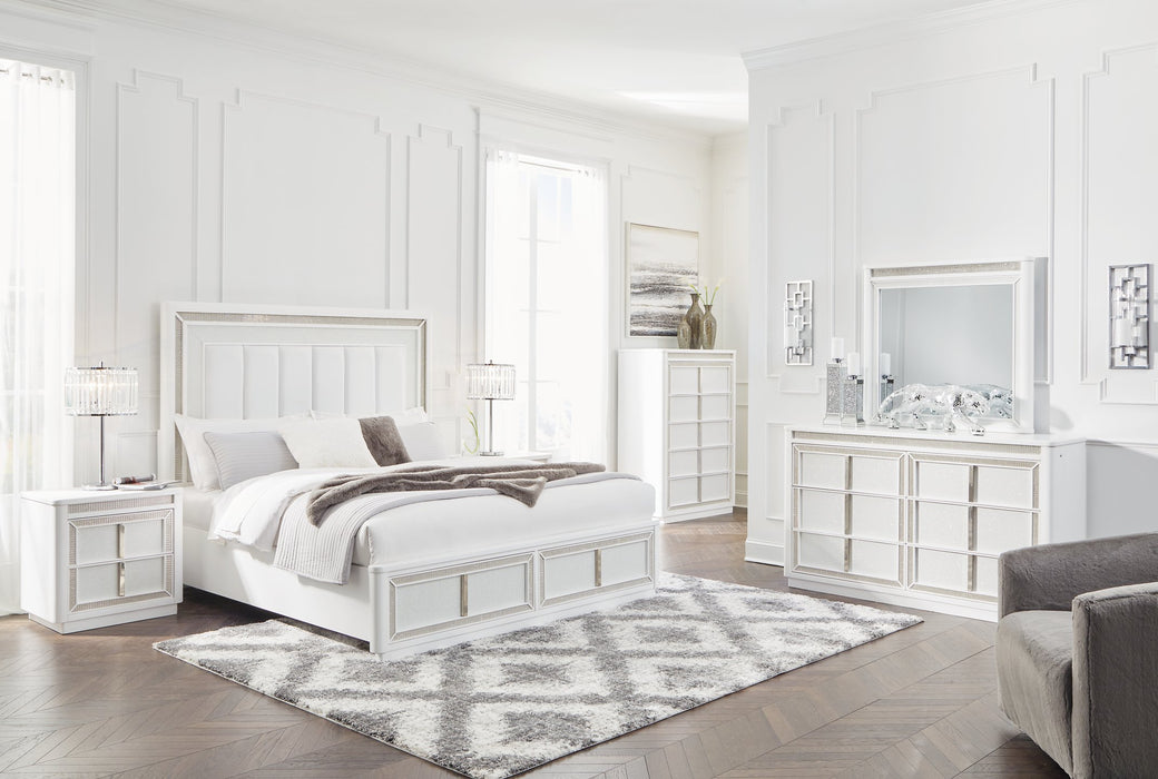 Chalanna Bedroom Set - Furniture House (VA)