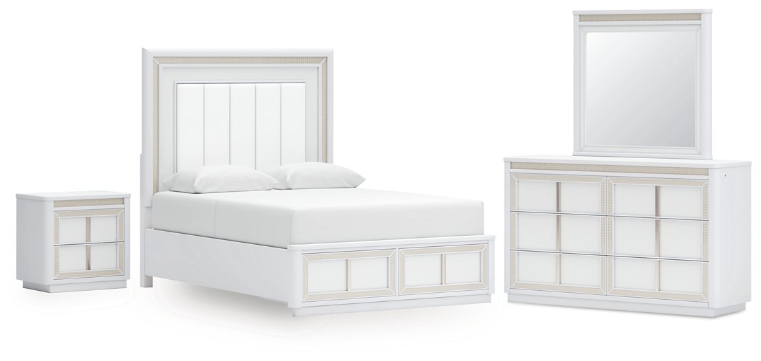 Chalanna Bedroom Set - Furniture House (VA)