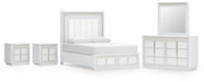 Chalanna Bedroom Set - Furniture House (VA)