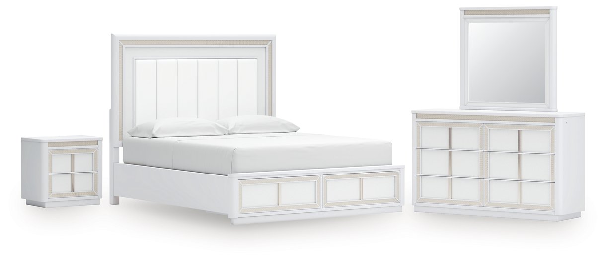 Chalanna Bedroom Set - Furniture House (VA)