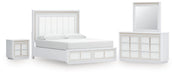 Chalanna Bedroom Set - Furniture House (VA)