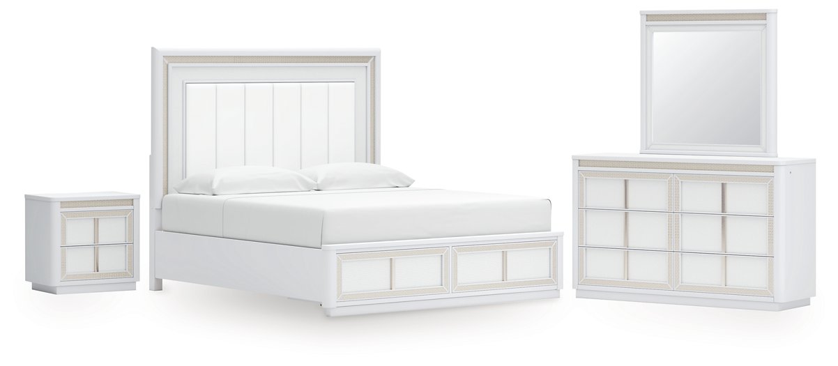 Chalanna Bedroom Set - Furniture House (VA)